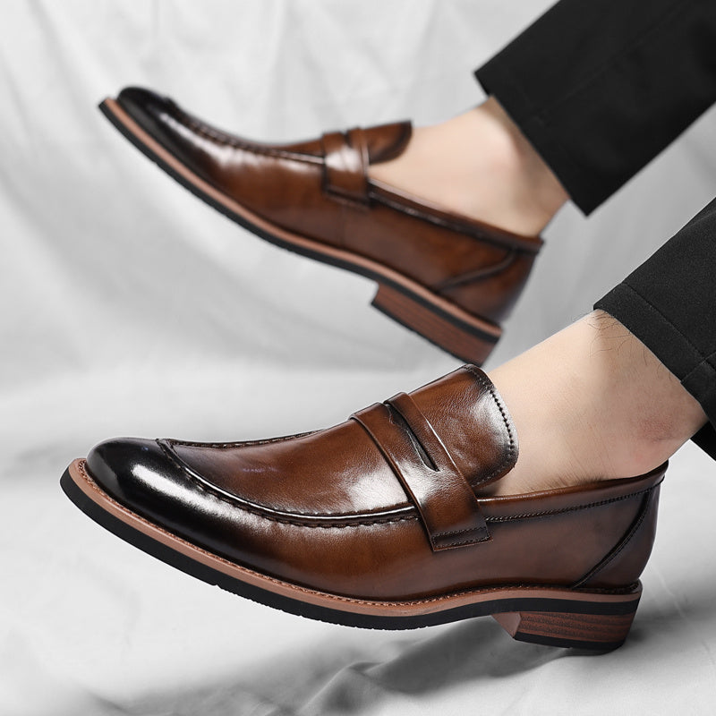 Veneto | Italian Penny Loafers