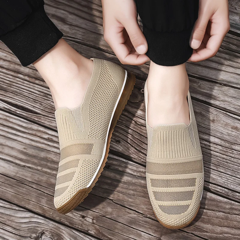 Arlo | Knit Shoes