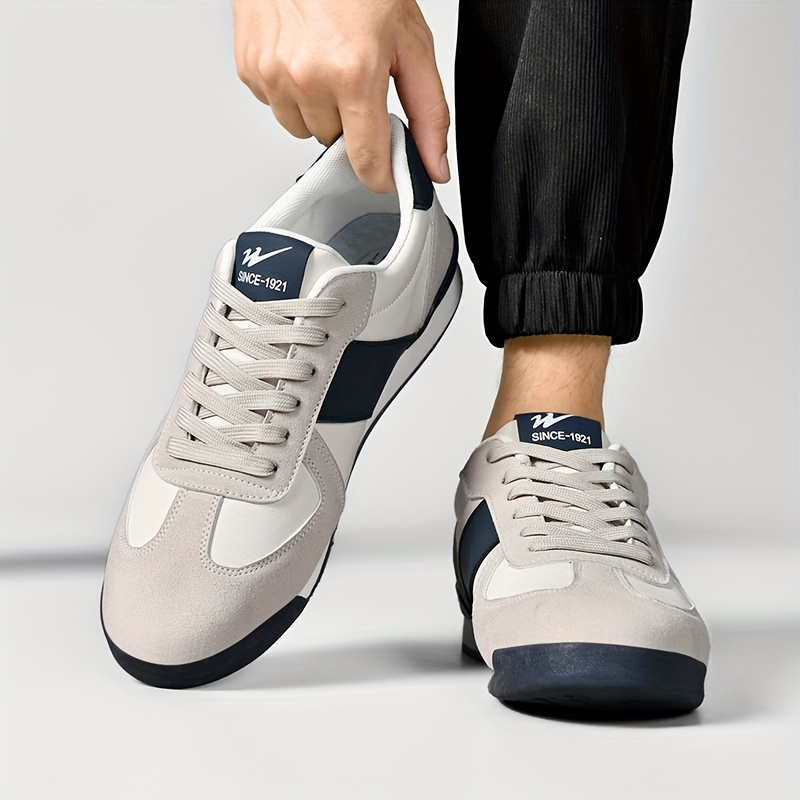 Zento | Leather Sneakers