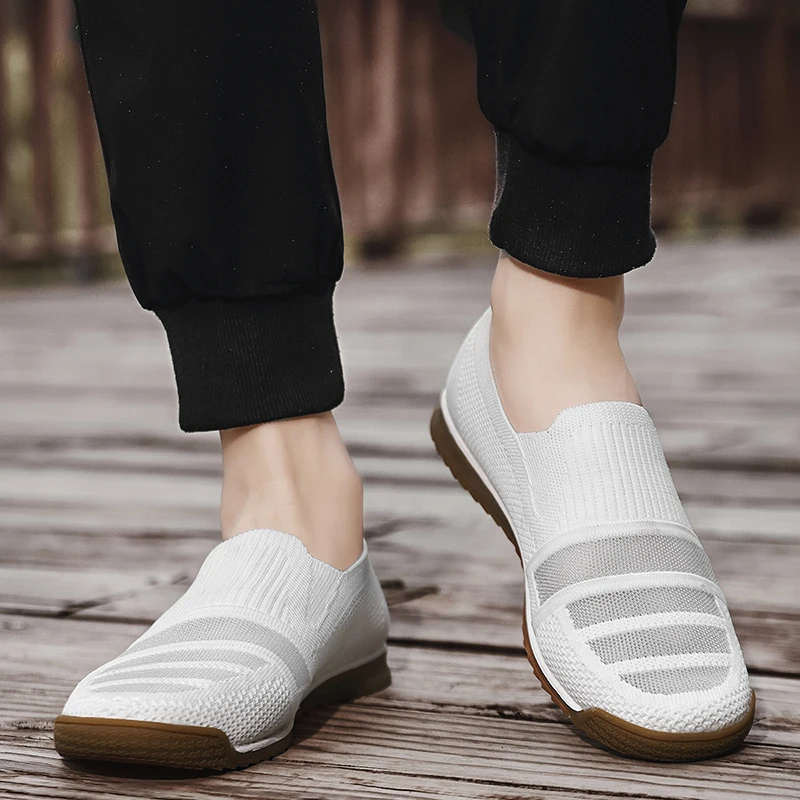 Arlo | Knit Shoes