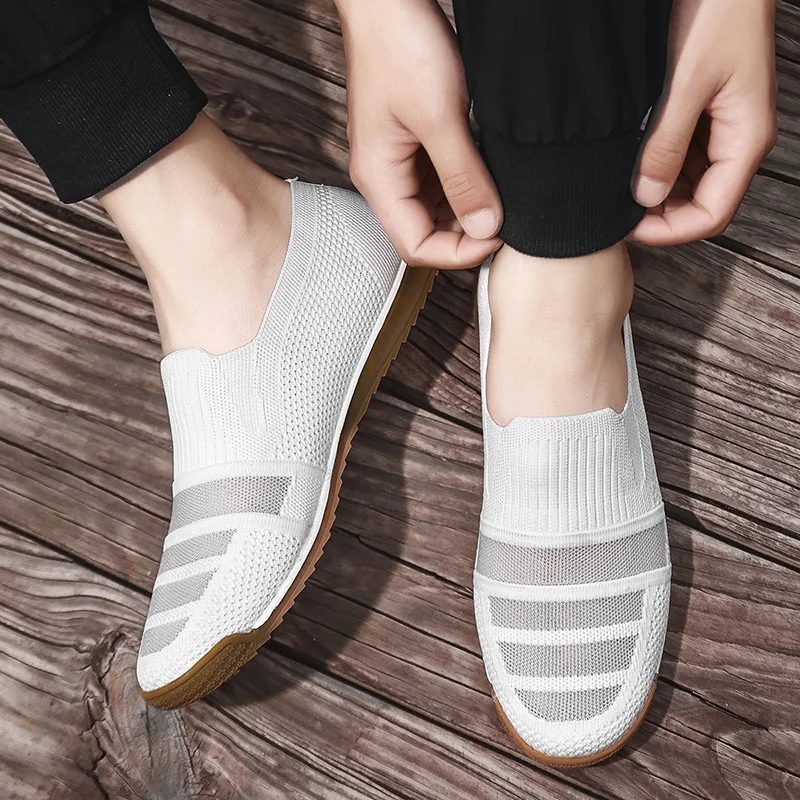 Arlo | Knit Shoes