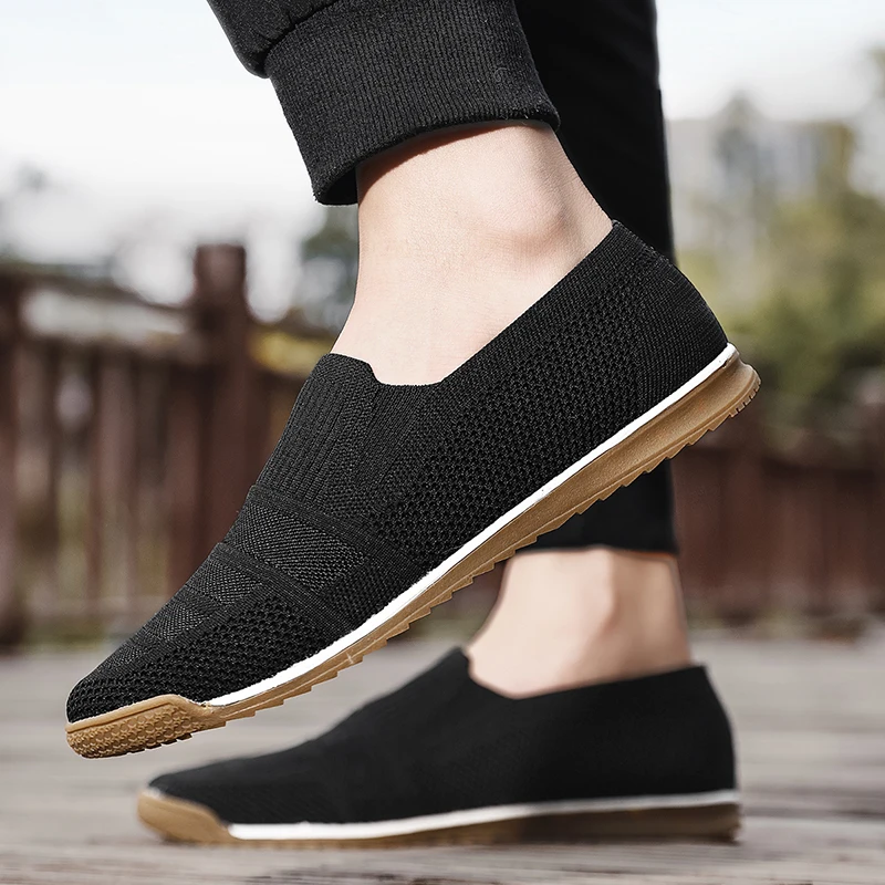 Arlo | Knit Shoes