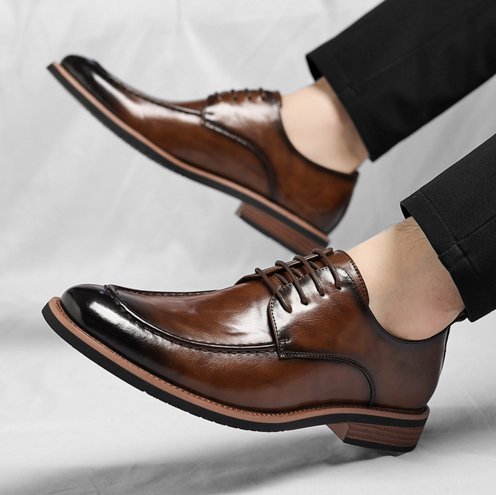 Regency | Leather Dress Shoes