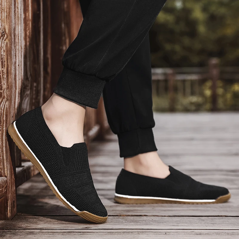 Arlo | Knit Shoes