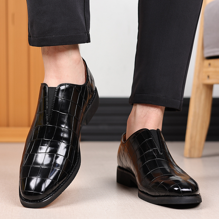 Victorino | Genuine Leather Loafers