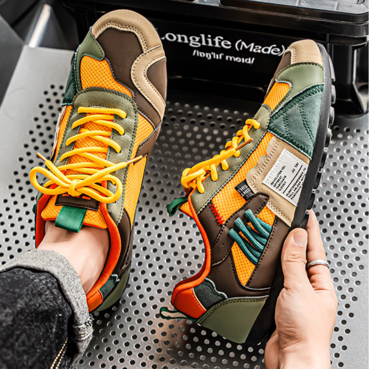 Rob | Orbital Utility Sneakers