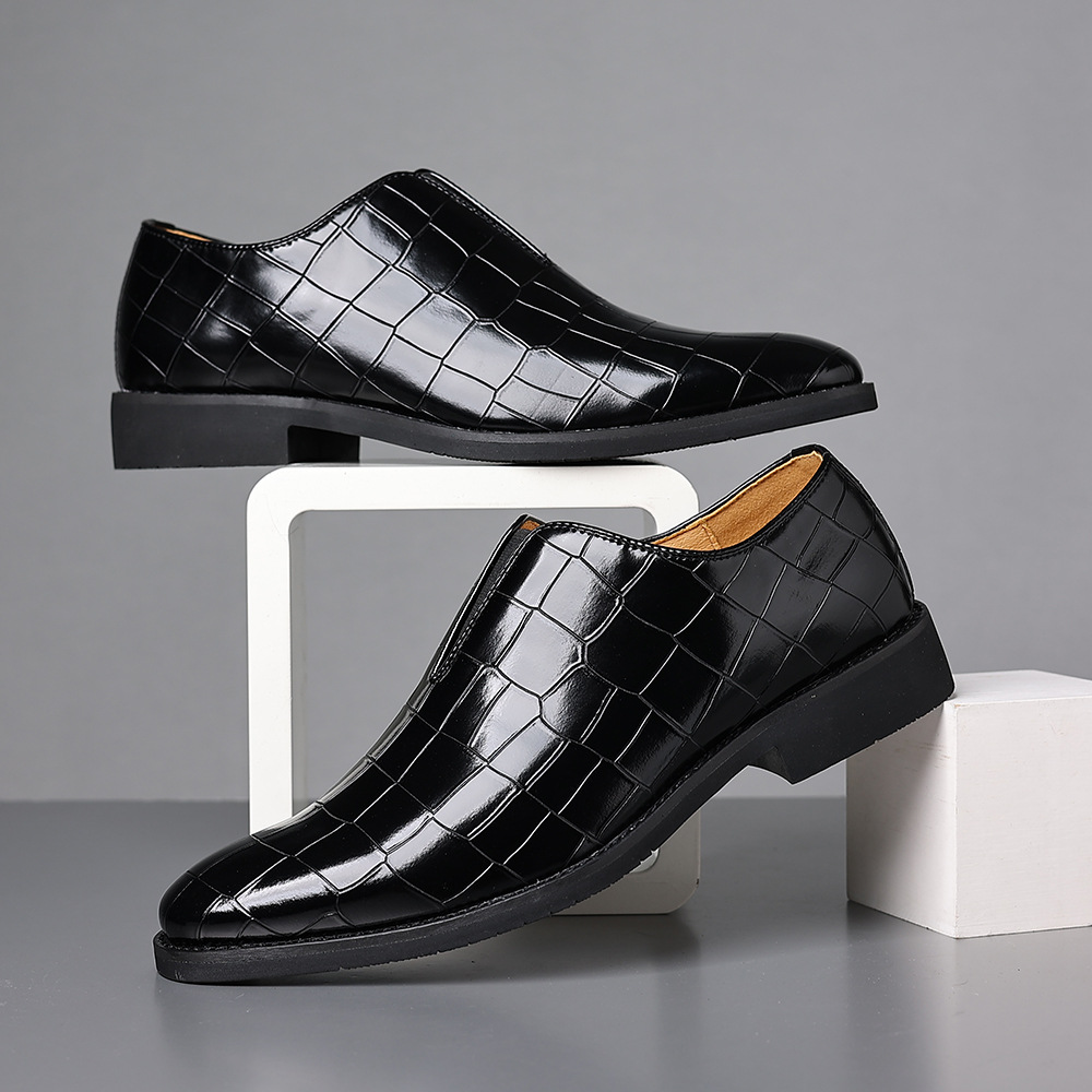 Victorino | Genuine Leather Loafers