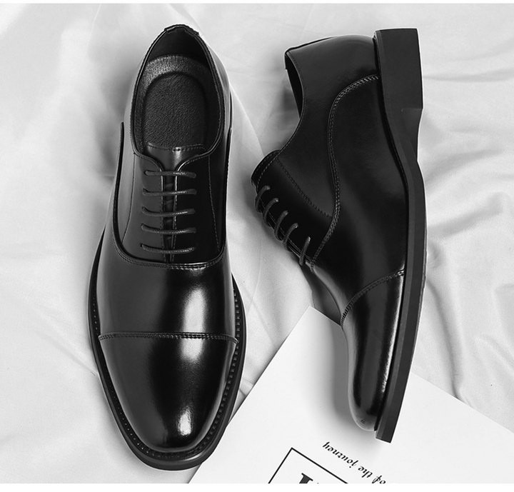 Chester | Genuine Leather Dress Shoes