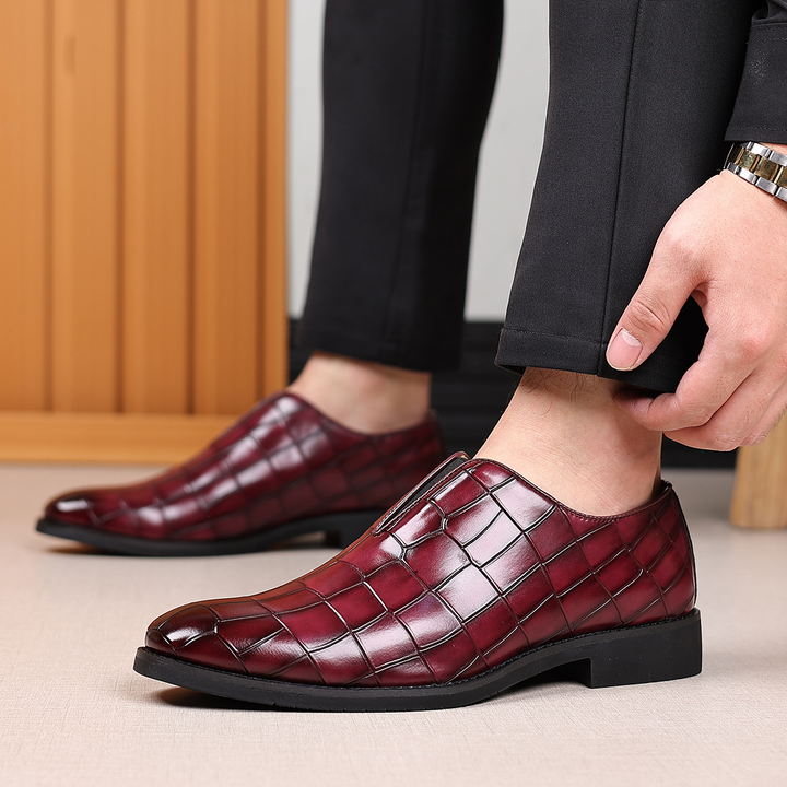 Victorino | Genuine Leather Loafers