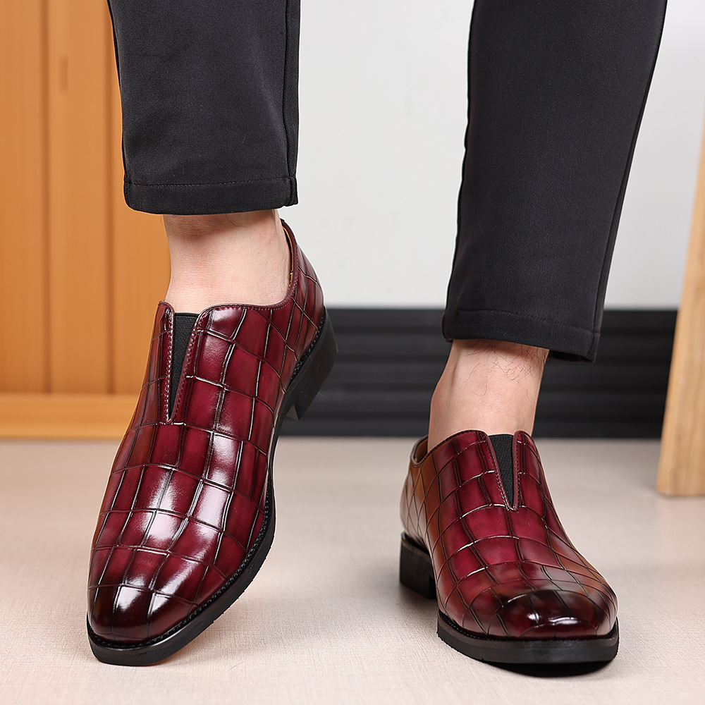 Victorino | Genuine Leather Loafers