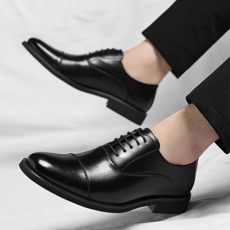 Chester | Genuine Leather Dress Shoes