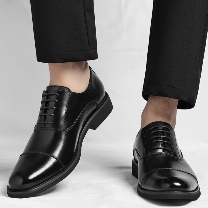 Chester | Genuine Leather Dress Shoes