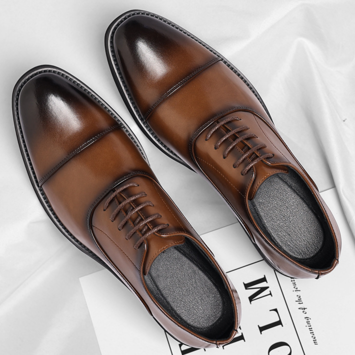 Chester | Genuine Leather Dress Shoes