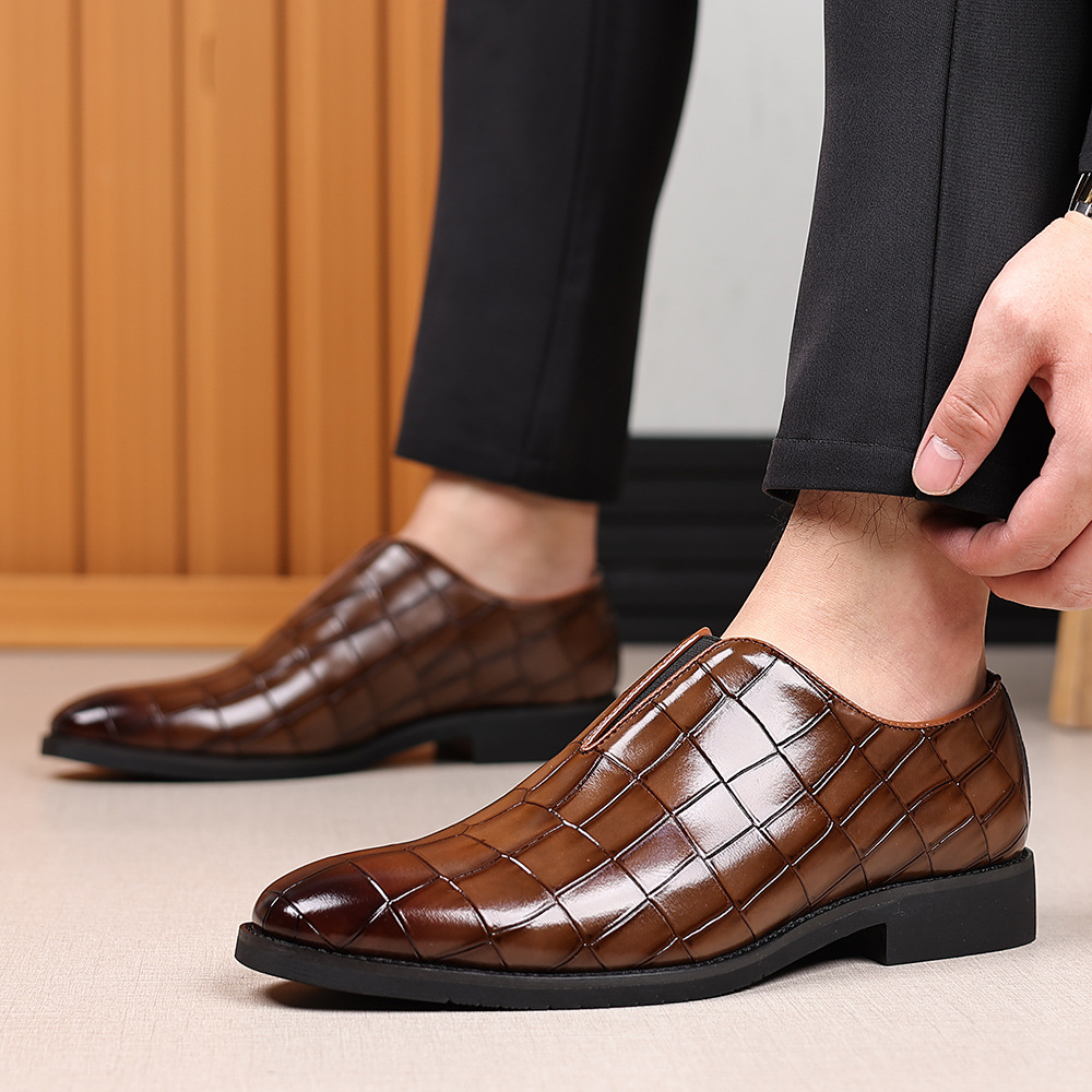 Victorino | Genuine Leather Loafers