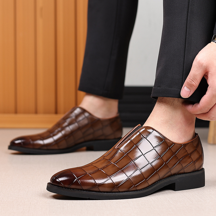 Victorino | Genuine Leather Loafers