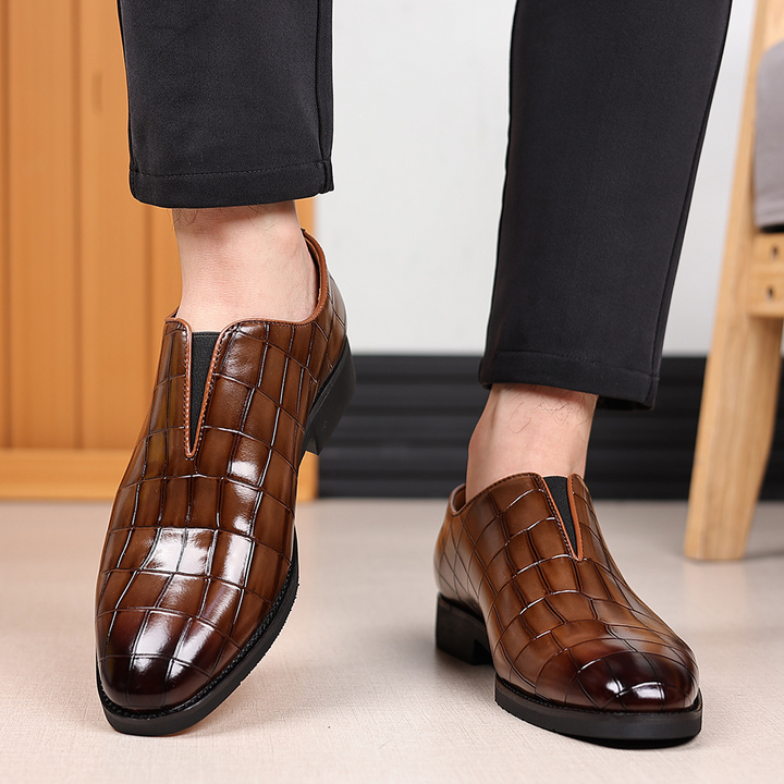 Victorino | Genuine Leather Loafers