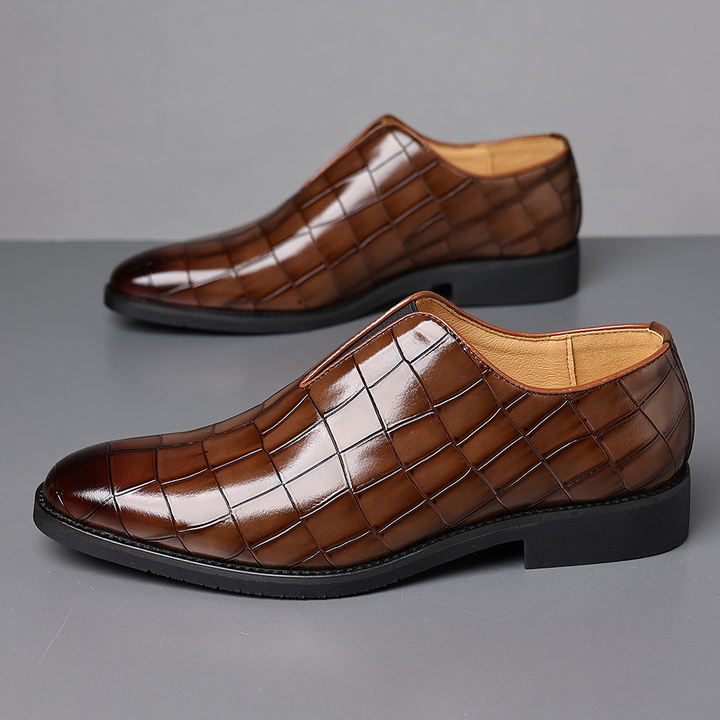 Victorino | Genuine Leather Loafers