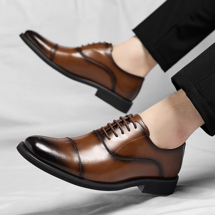 Chester | Genuine Leather Dress Shoes