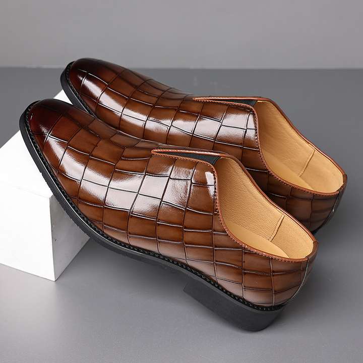 Victorino | Genuine Leather Loafers