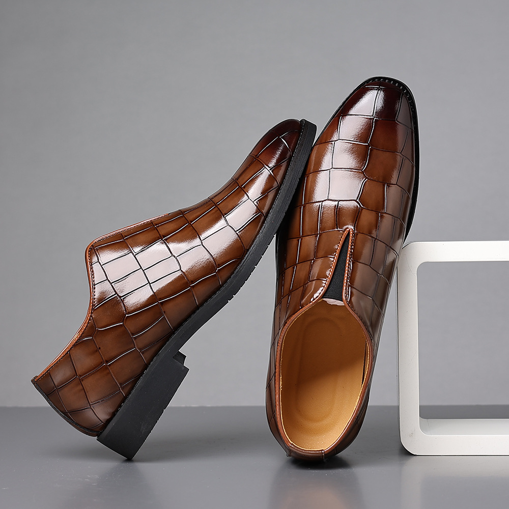 Victorino | Genuine Leather Loafers