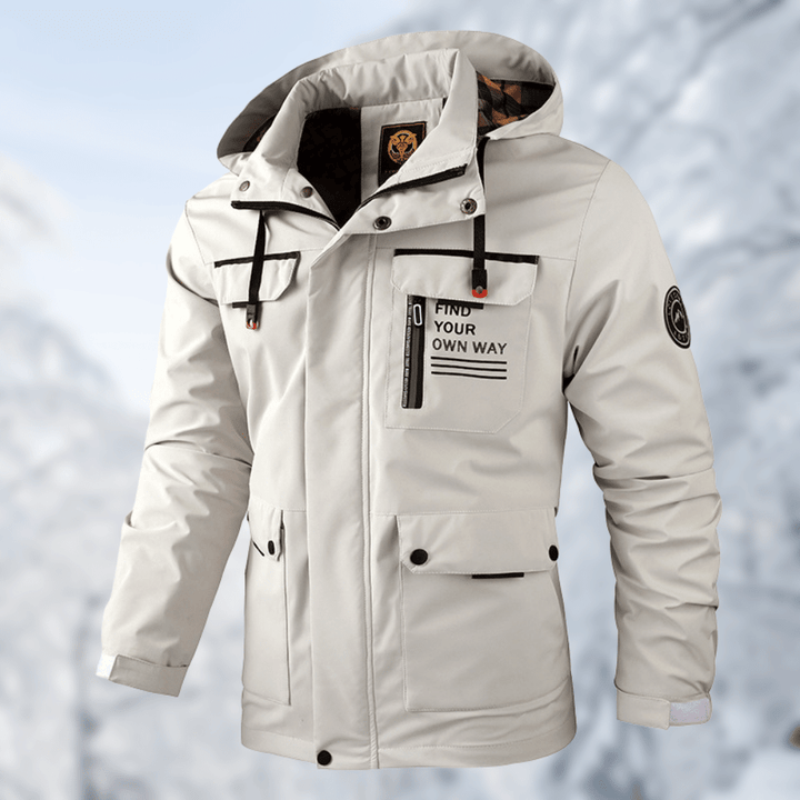 Nestor | Cozy and Weatherproof Jacket