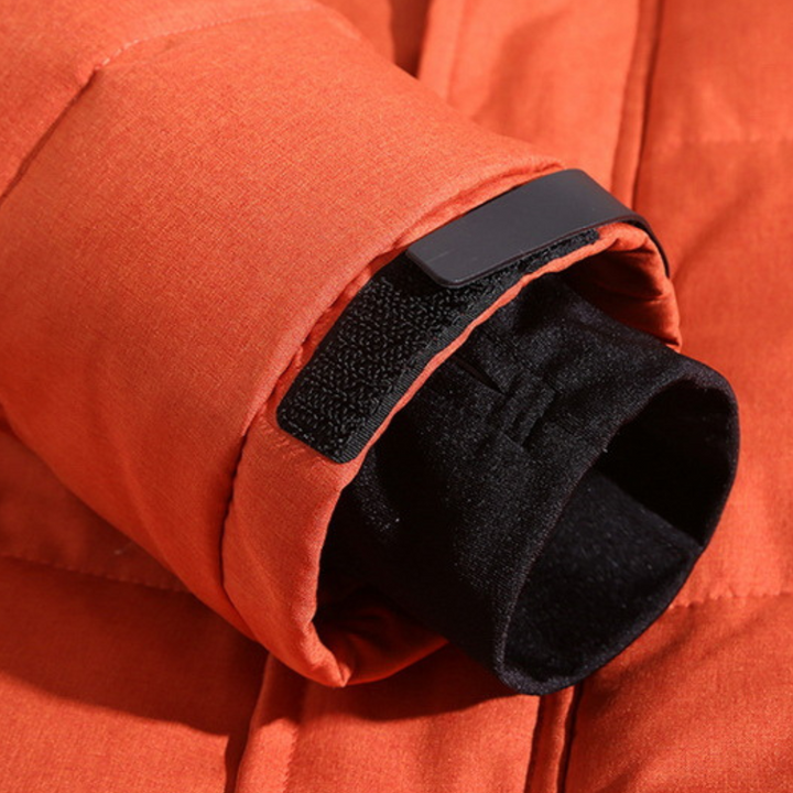 Elliot | Warm Winter Jacket For Men
