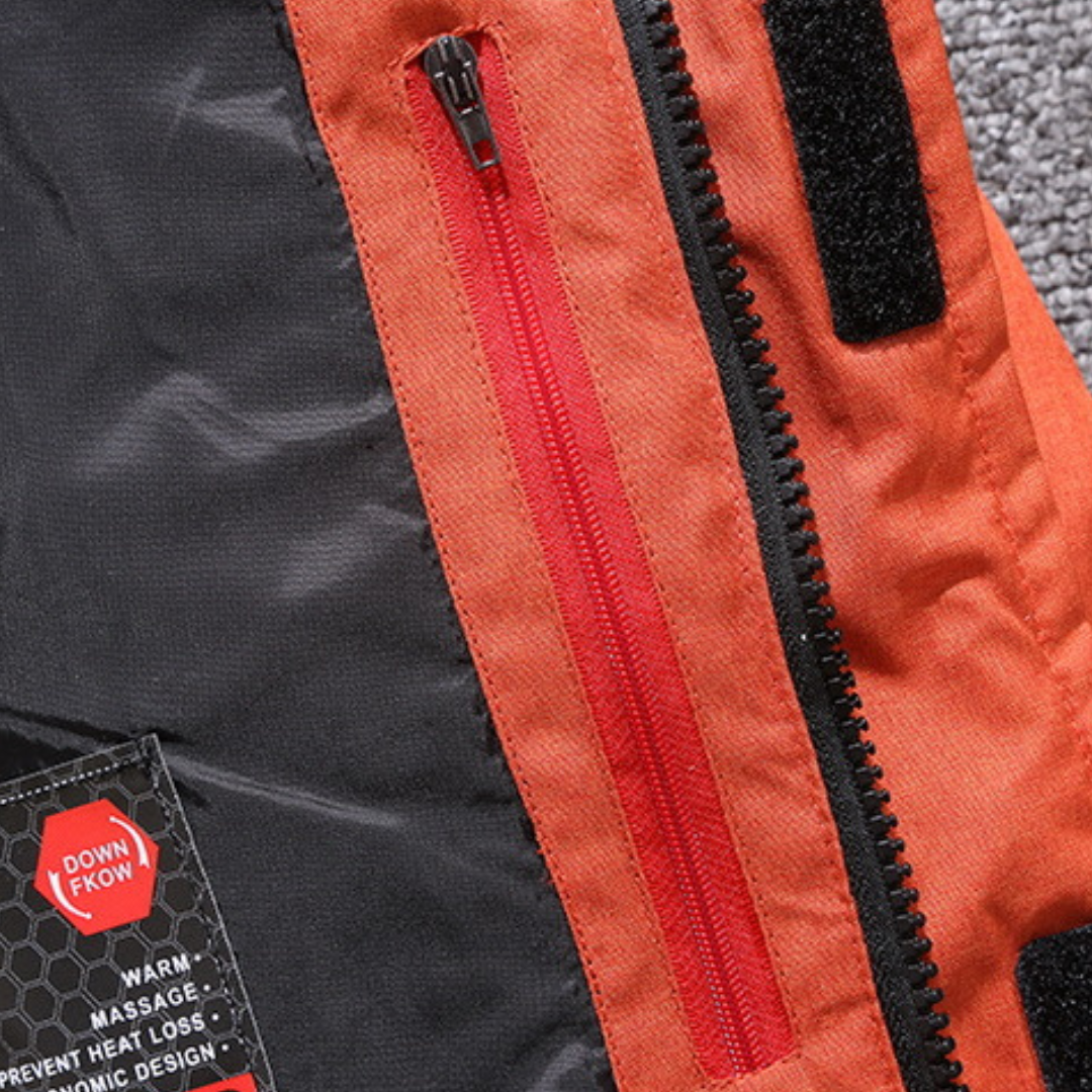 Elliot | Warm Winter Jacket For Men