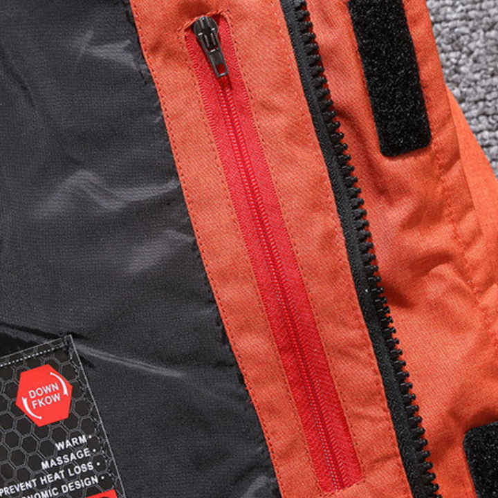 Elliot | Warm Winter Jacket For Men