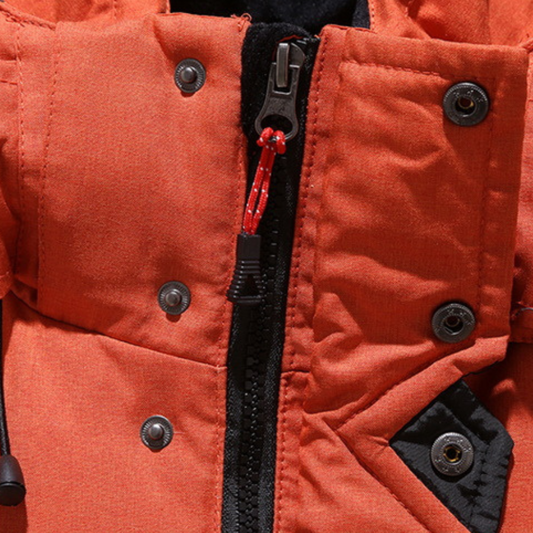 Elliot | Warm Winter Jacket For Men