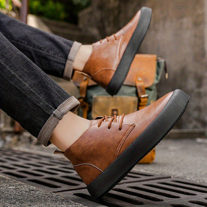 Bristol | Leather Shoes