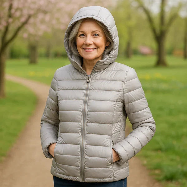 Thelma™ Lightweight Hooded Jacket