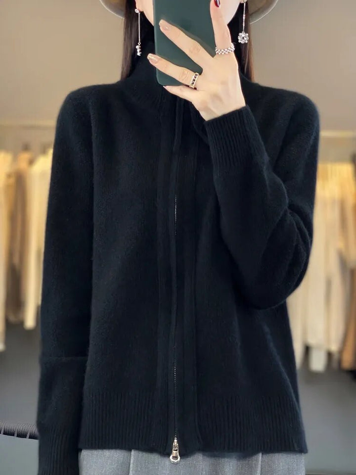 ELODIE™ | Soft Luxe Cardigan