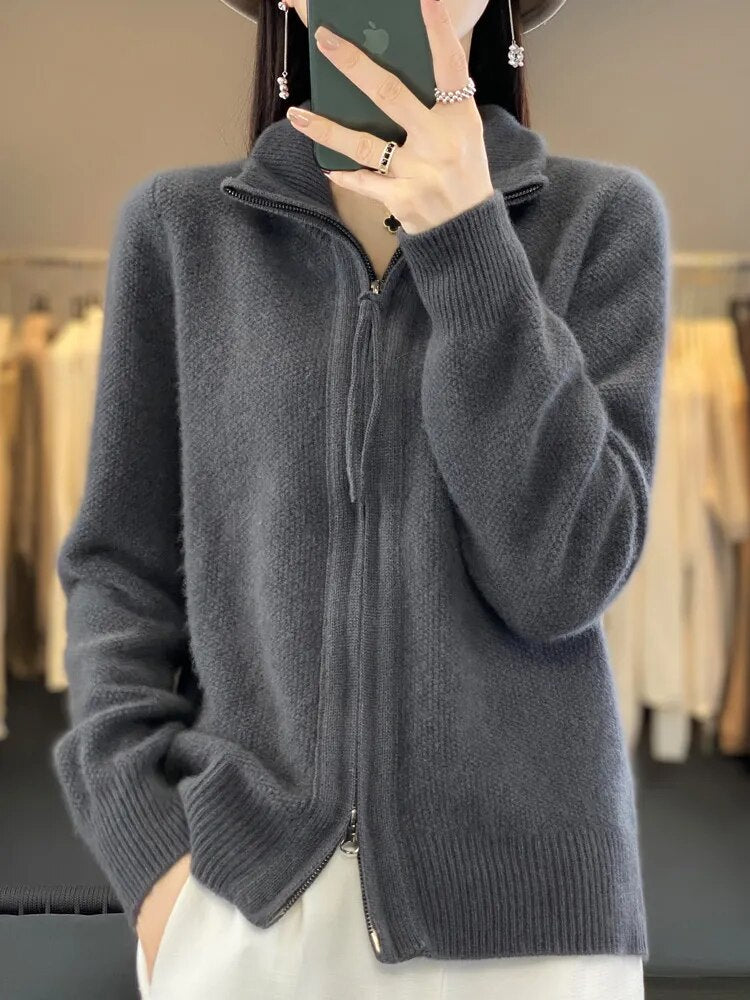 ELODIE™ | Soft Luxe Cardigan