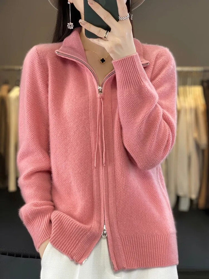 ELODIE™ | Soft Luxe Cardigan