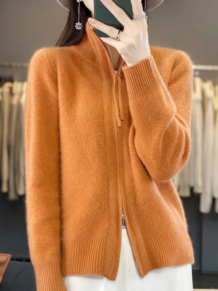 ELODIE™ | Soft Luxe Cardigan