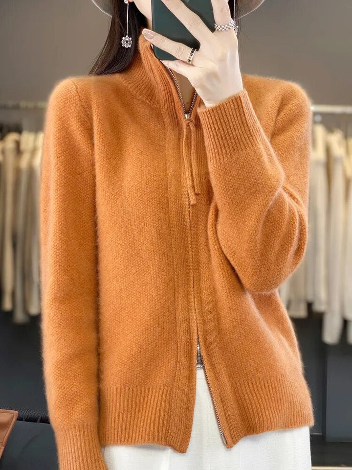 ELODIE™ | Soft Luxe Cardigan