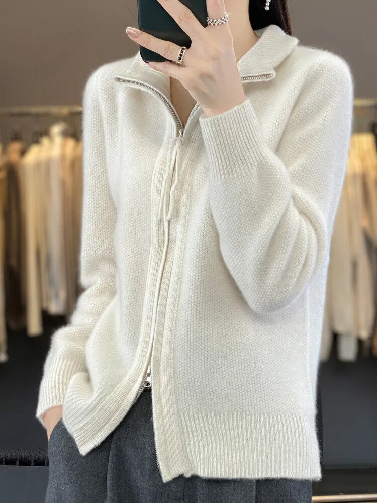 ELODIE™ | Soft Luxe Cardigan