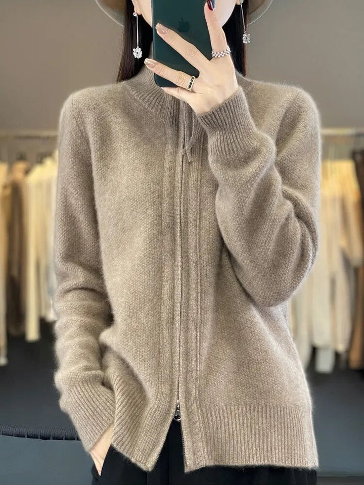 ELODIE™ | Soft Luxe Cardigan