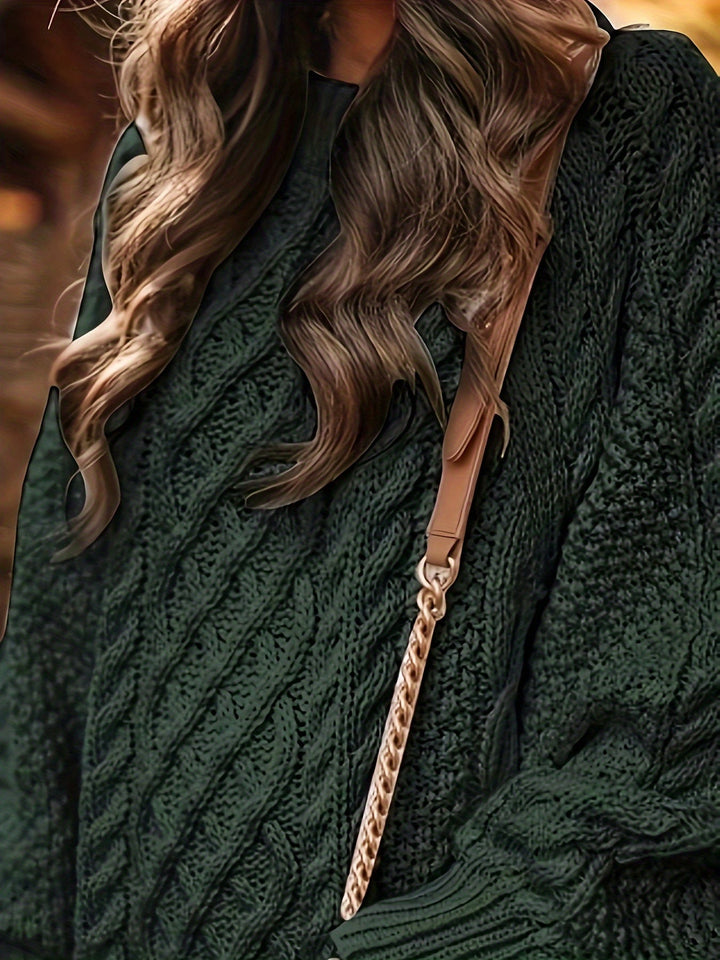 EMORY™ | Oversized Knit Sweater