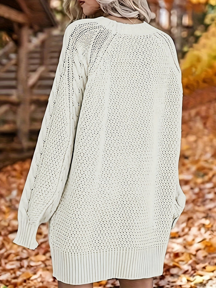 EMORY™ | Oversized Knit Sweater