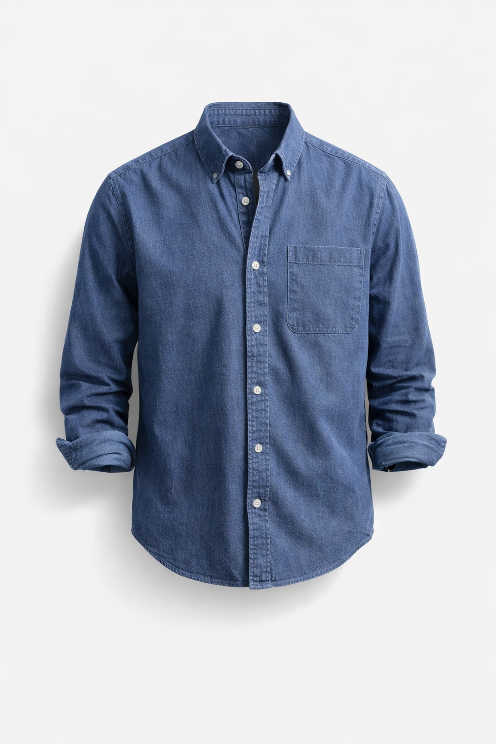Kurt | Casual-Chic Shirt