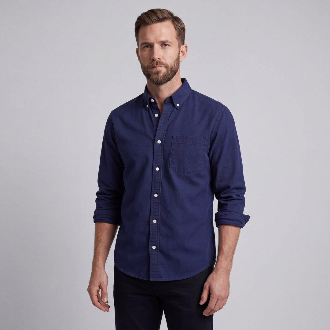 Kurt | Casual-Chic Shirt