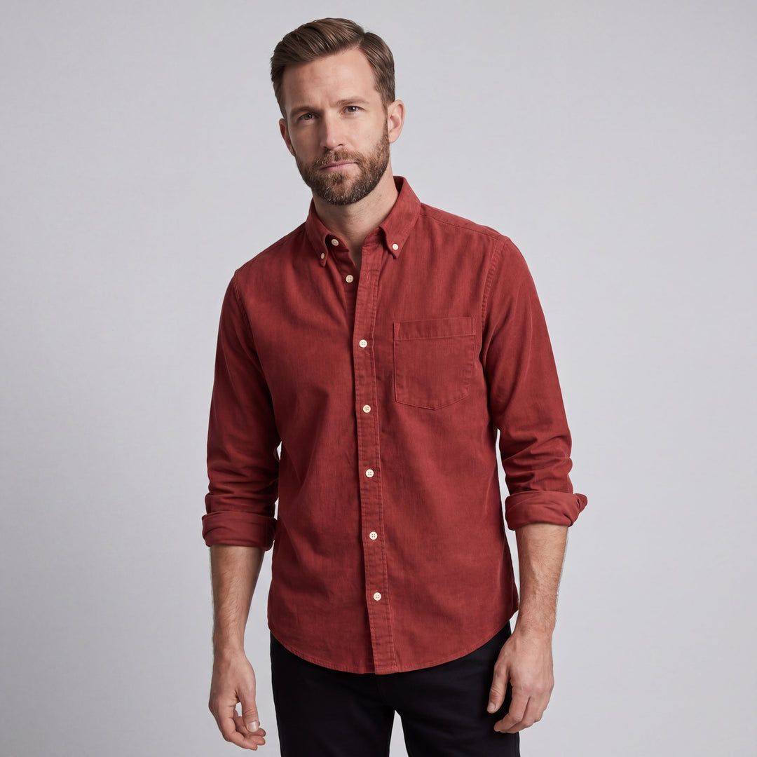 Kurt | Casual-Chic Shirt