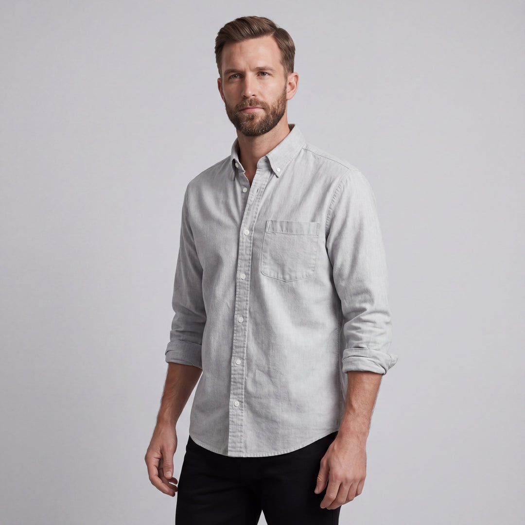 Kurt | Casual-Chic Shirt