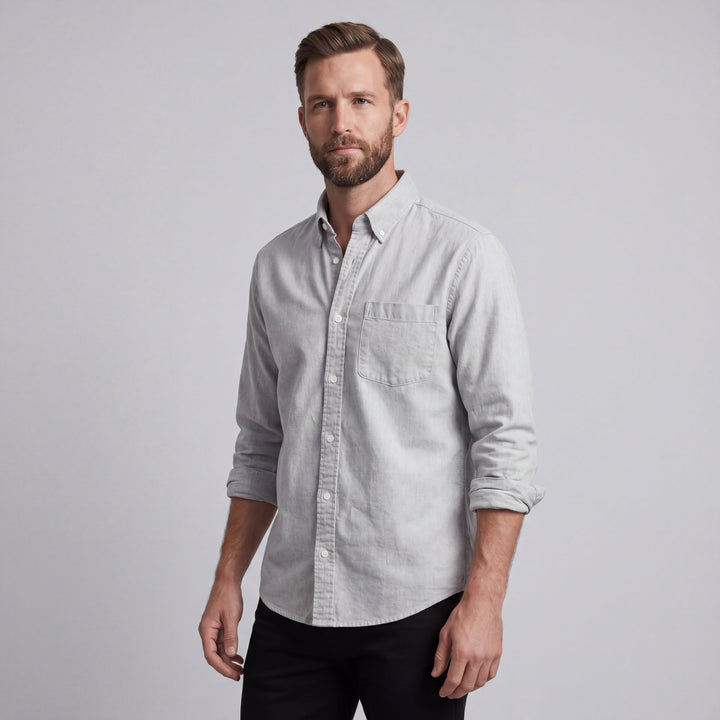 Kurt | Casual-Chic Shirt
