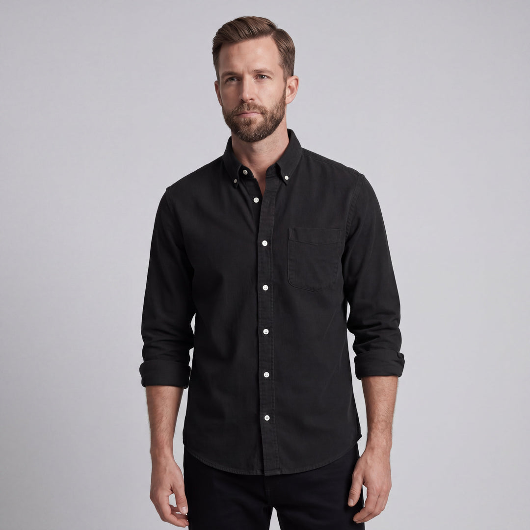 Kurt | Casual-Chic Shirt