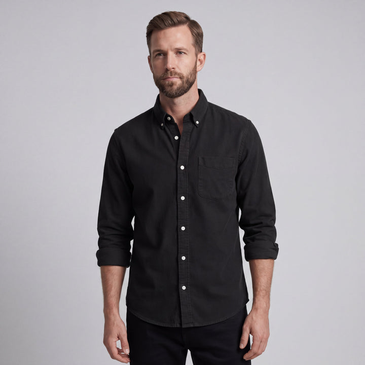Kurt | Casual-Chic Shirt