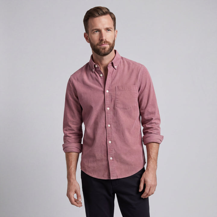 Kurt | Casual-Chic Shirt