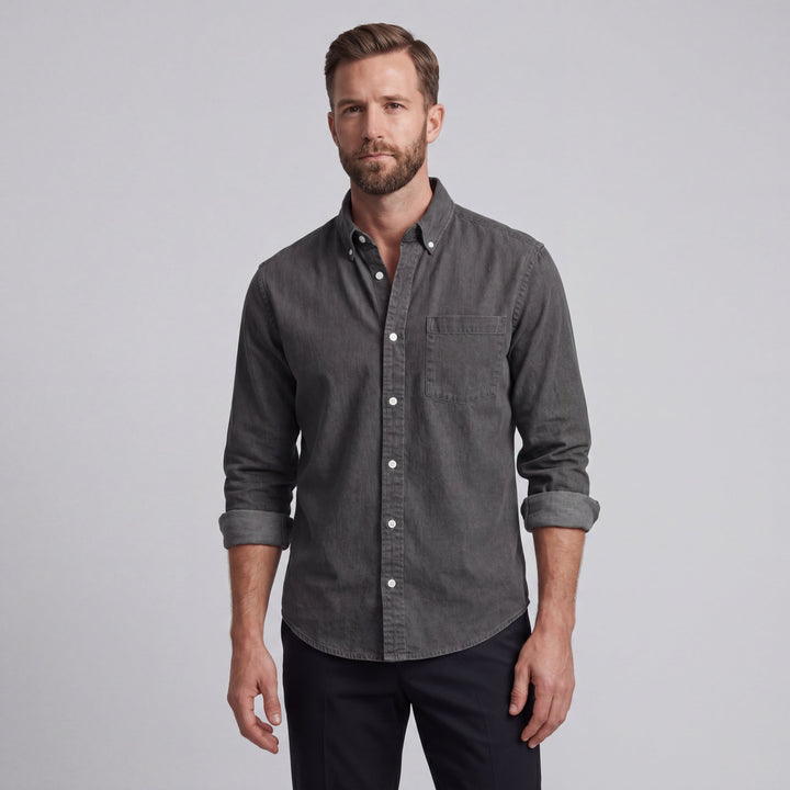 Kurt | Casual-Chic Shirt