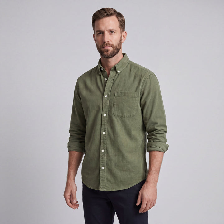 Kurt | Casual-Chic Shirt